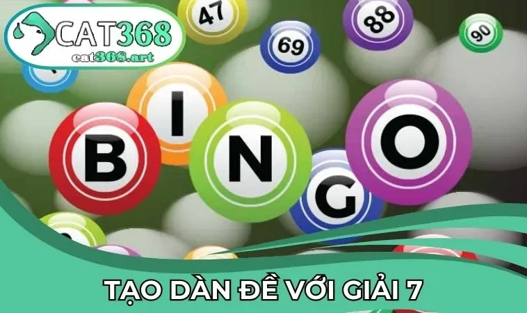 Phương pháp tạo dàn từ giải 7 siêu hiệu quả