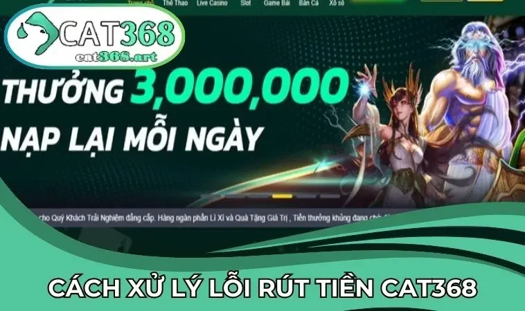 Vấn đề thường gặp và cách xử lý cụ thể