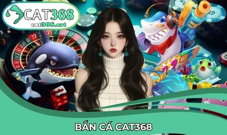 Bắn Cá mang đến một không gian giải trí kỳ bí