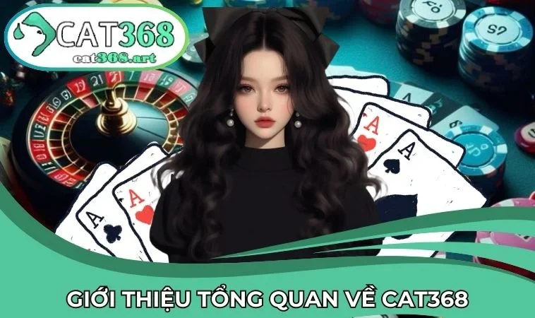 Tổng hợp đôi nét về sân chơi CAT368