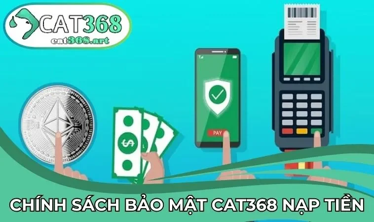 Bảo mật thông tin nạp tiền tài khoản