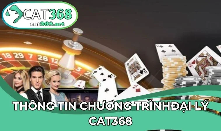 Khái quát thông tin về chương trình đại lý CAT368