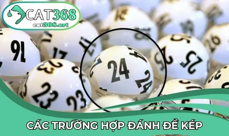 Đề về kép hôm sau đánh lô gì - Tổng hợp những bộ số tham khảo
