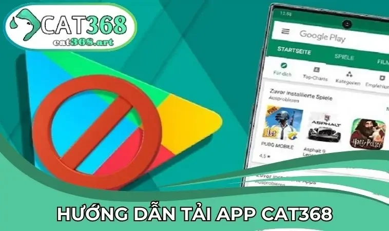 Thao tác cài đặt trên đa hệ điều hành di động