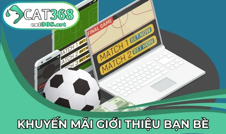 Giới thiệu thành viên mới - nhận ngay thưởng cực hời