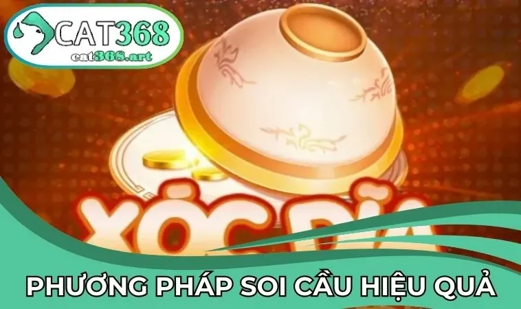 Phương pháp soi cầu hiệu quả